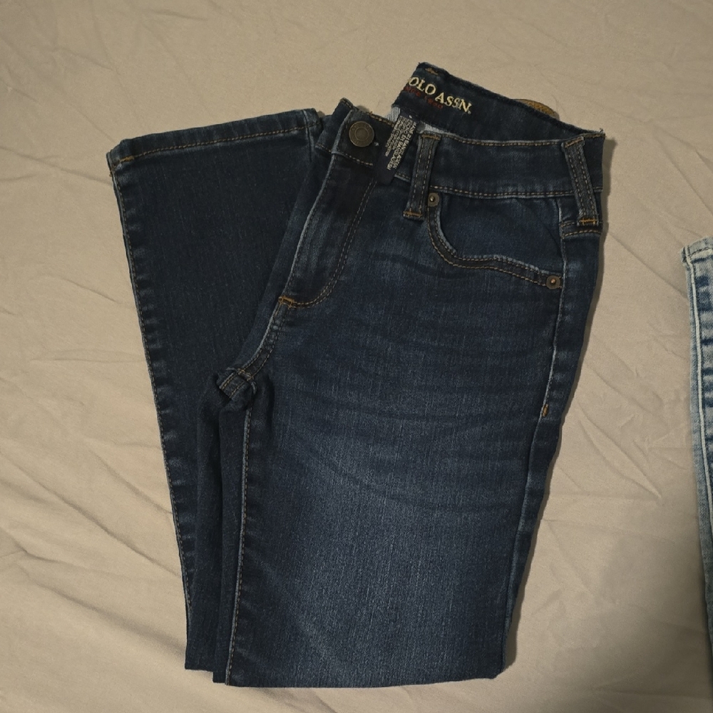 U.S. Polo Assn. Navy Blue Jeans